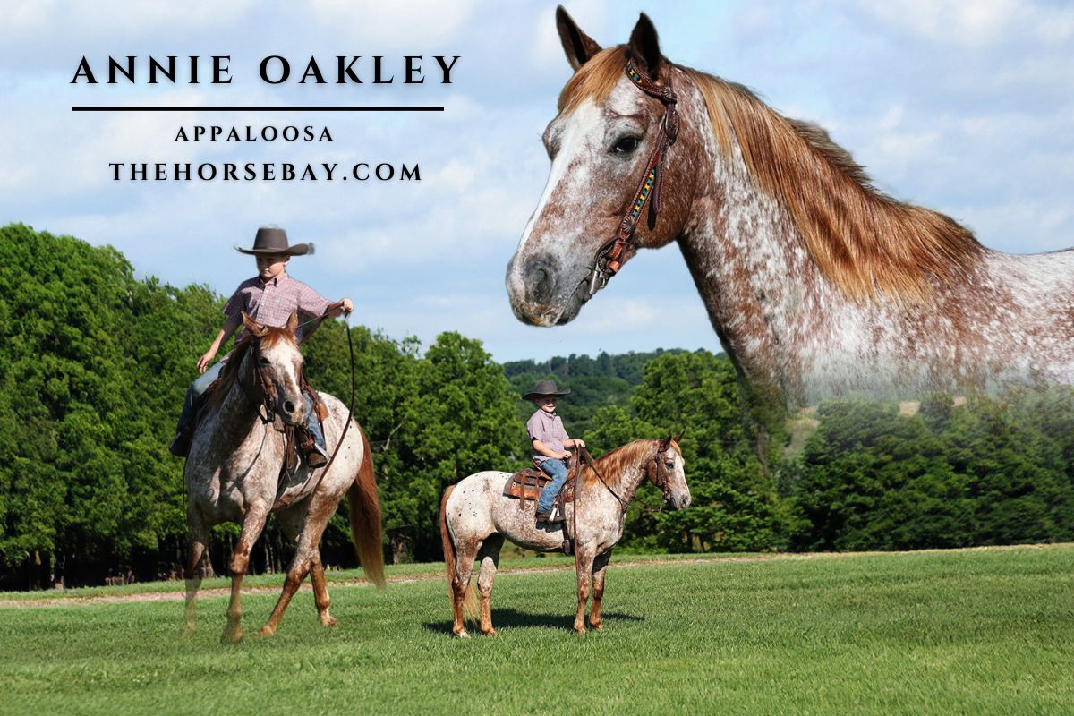 Annie Oakley