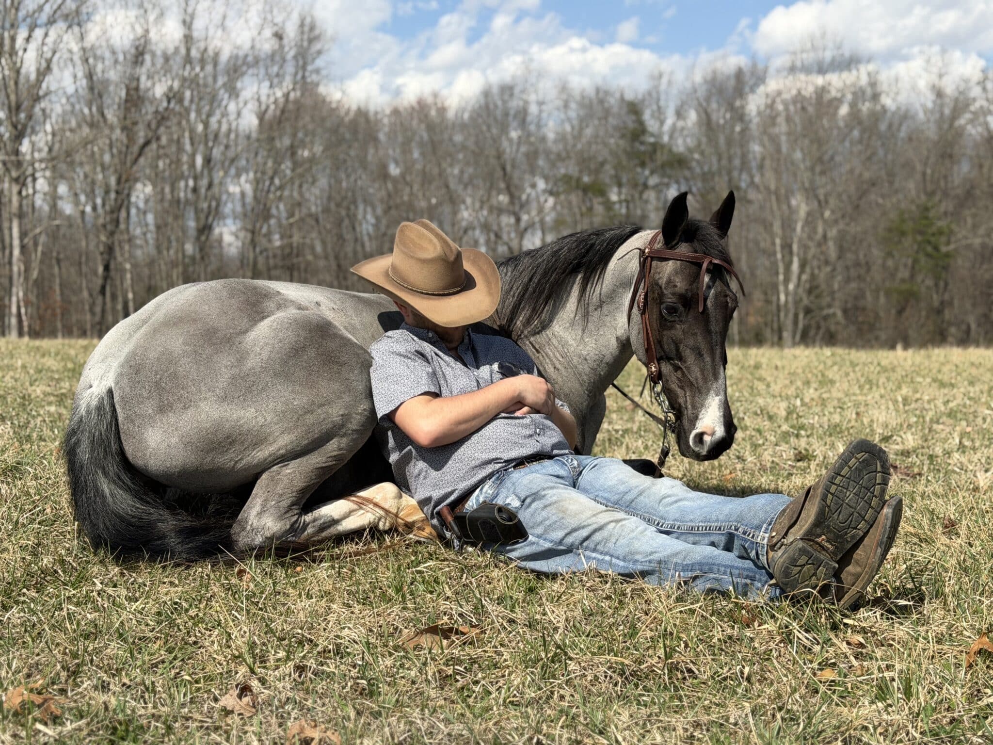 Pushers Touch of Blue "Blue"