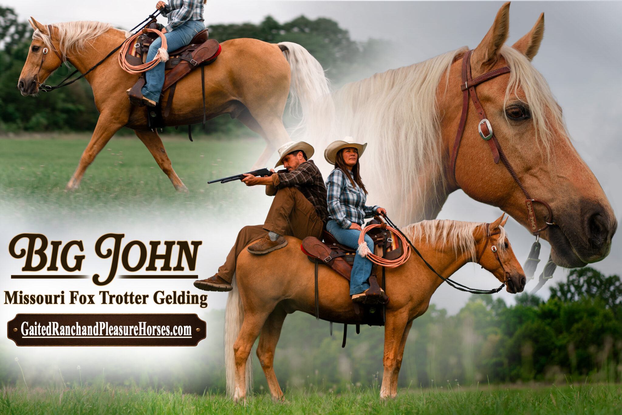 John Hugh "Big John"