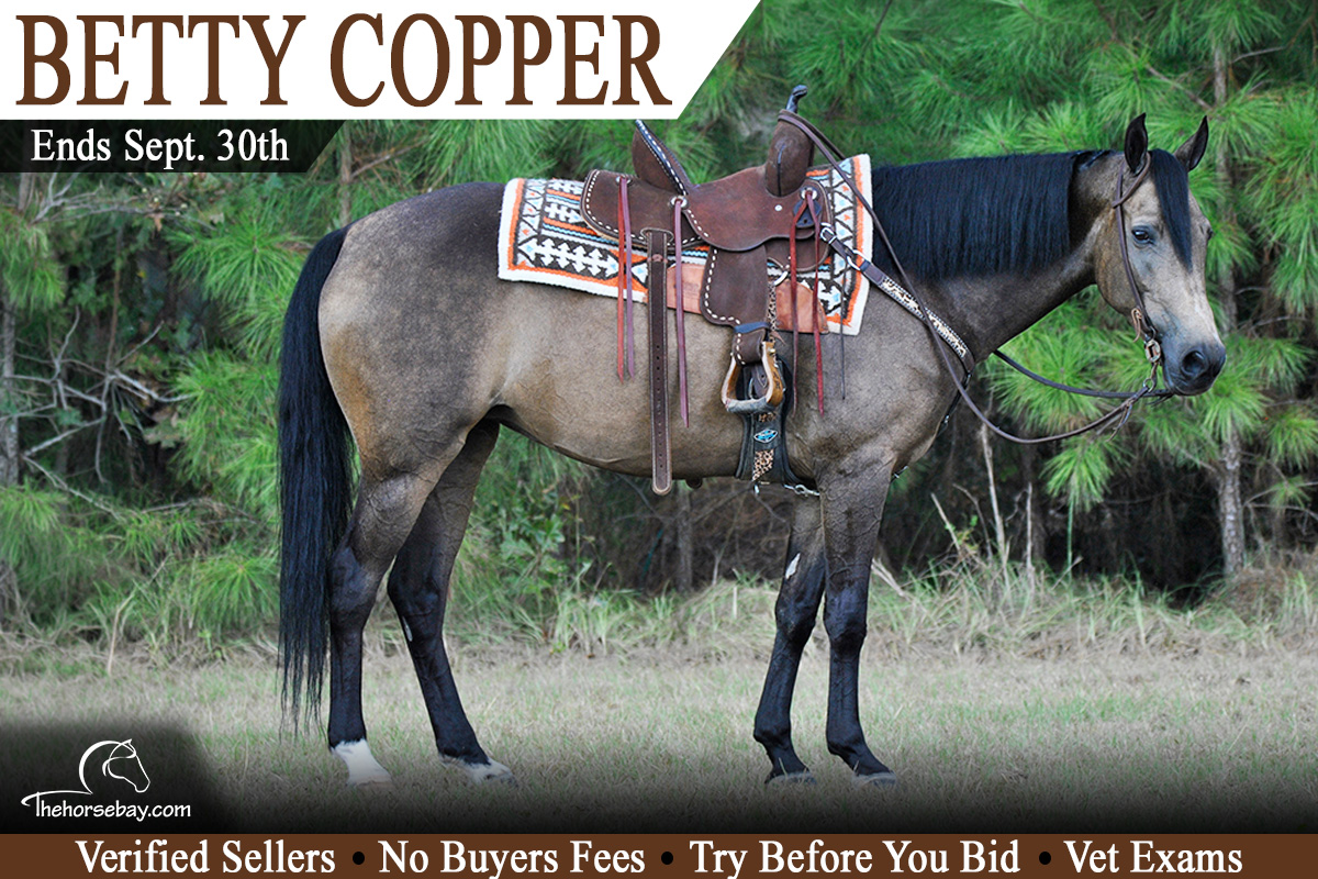 Betty Copper